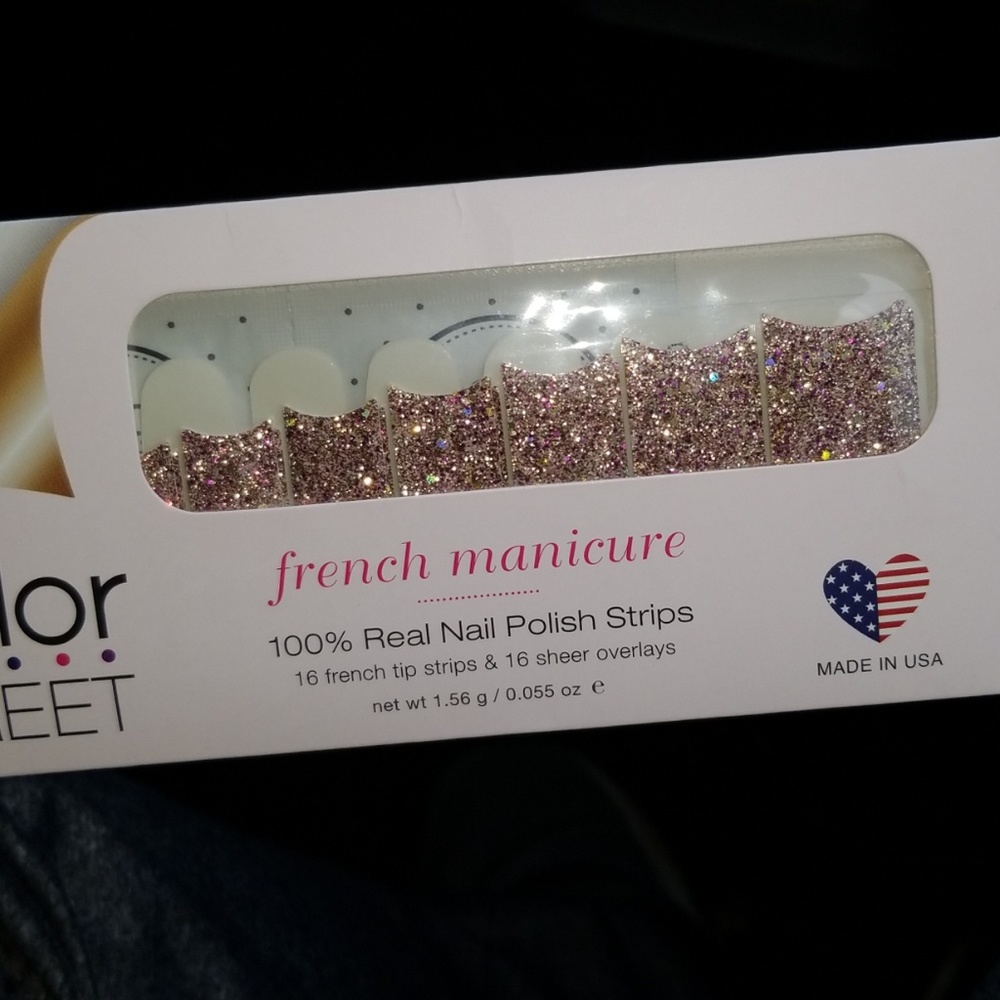 Color street nails